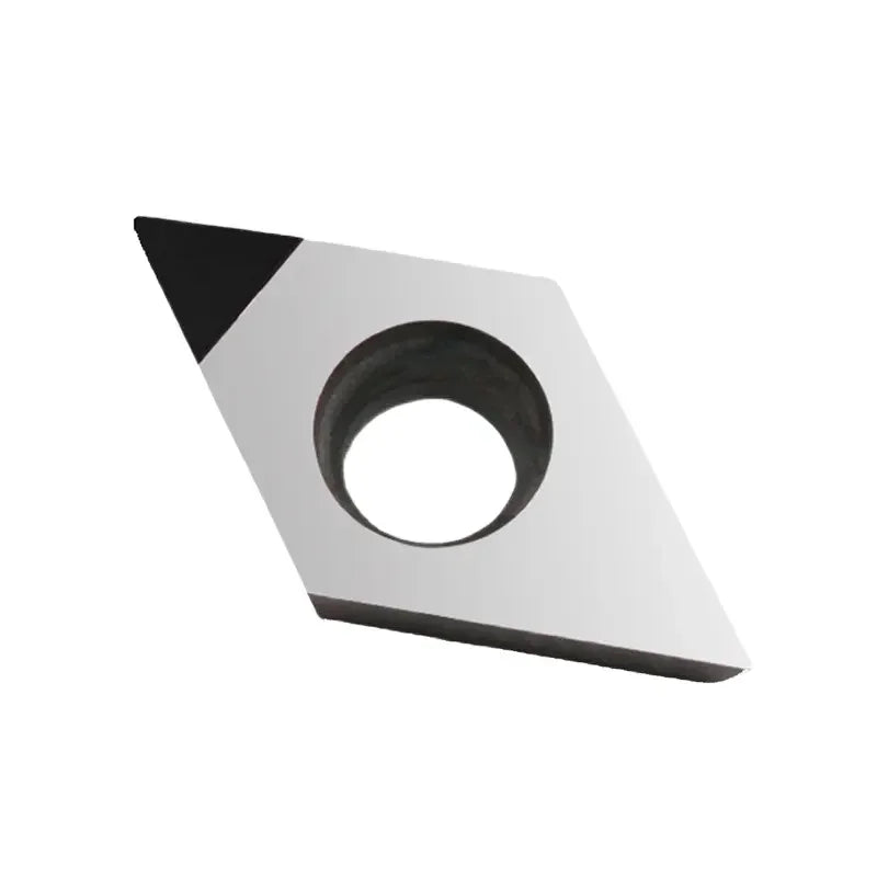 1P CBN VBGW 110302 Metal Lathe Cutting Tools CNC Carbide Insert/tools Cbn Insert/ Solid Cbn Inserts