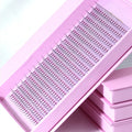New Style 5D 7D 9D Wispy Premade Volume Fans C CC D DD Spike Cluster Lashes Wispy Lashes Premade Fans