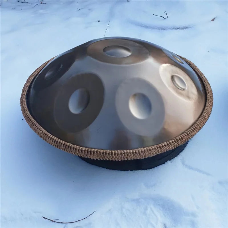 Custom Handpan 9 10 12 Note 14 Notes Instruments De Musique Hand Pan Hand Pan Drum