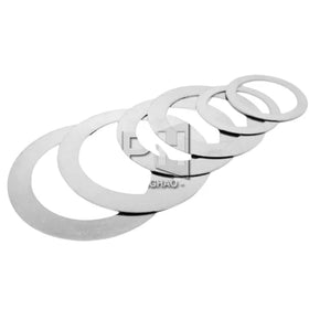 M2 M3 M4 M5 M6 M7 M8 DIN988 304 Stainless Steel Ultra Thin Flat Washer Adjusting Ultrathin Shim Plain Gasket High Quality