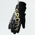 Customized Motorcycle Driving Waterproof Man Winter Sport Ski Outdoor Gloves