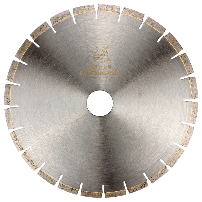 Premium Quality 14inch 350mm Diamond Saw Blade for Concrete Cutting Saw Diamond Blade