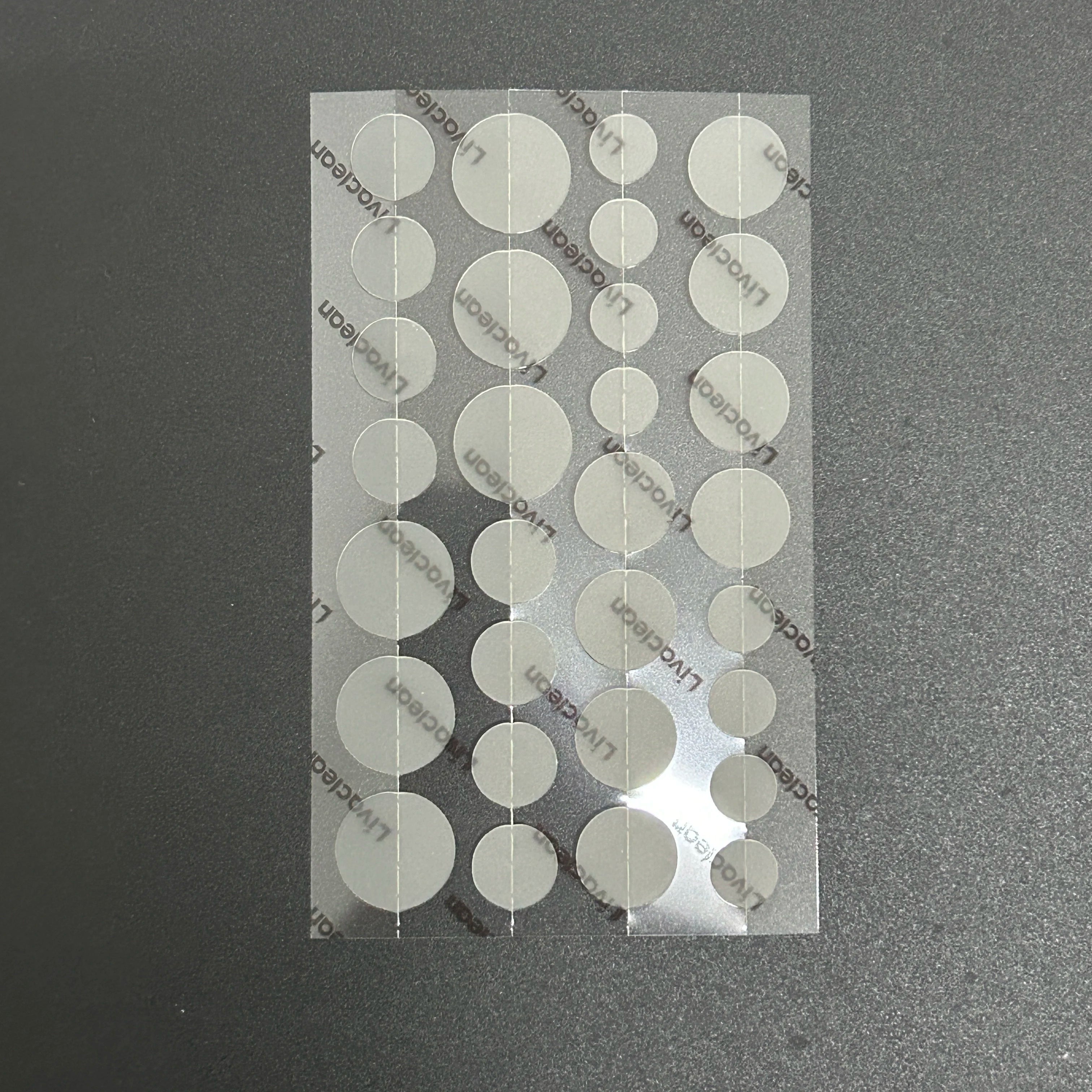 JSUN Low Price Hydrocolloid Acne Pimple Patch 30ct with Different Size