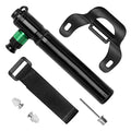 PRO STAR CO2 Bike Tire Inflator Emergency Mini High Pressure >160PSI Aluminum Alloy 16G Threaded Valve