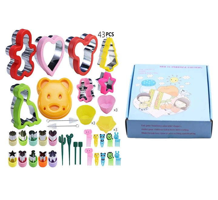 Hot Sales Kitchen Accessories Stainless Steel Sandwich Cutter Fruit and Vegetable Tools Dinosaur for Kids