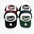 Wholesale Custom Logo Gorros Camionero Gorras Personalized Hombre Topi Letter Embroidery Country Trucker Cap Hat for Men