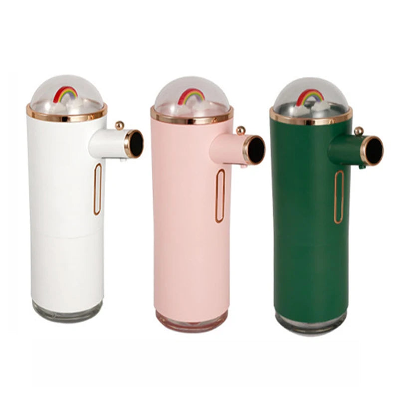 Smart Intelligent Modern ABS Plastic Home Bathroom Auto Sensor Foam Touchless Hand Liquid Soap Dispenser