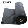 Agricultural Mushroom Commercial Greenhouse Black Mesh Anti UV HDPE Shade Net Raschel Cloth