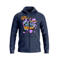 Fashion Custom Casual Style Pull Over Hoodies Screen Printing Zip up Hoodie Pullover Unisex Jogger Hoodies Tracksuits for Men