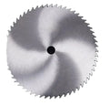 KANZO Industrial Laser Welded Hot Press White OEM High Speed Steel Slitting Saw Cutter Blade in M2 M42 M52