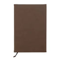 A5 Custom Size Logo Laser Printing  Leatherette Cover for Notebook Best Choice As Teacher Gift