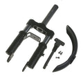 M365 Fork Suspension Shock Absorber with Fender and Kickstand Electric Scooter Accessories for Xiaomi M365 Pro Pro2 Scooter