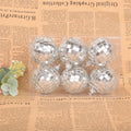 Factory Wholesale Cool and Fun Silver Disco Ball Mirror Big Party Decorations for Ramadan and Valentine's Day Party Design