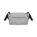 High Quality Waterproof Backpack Stroller Organizer Mammy Bag with Big Storage for Baby Diapers Easy Carry and Hang