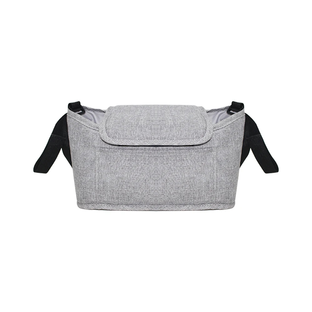 High Quality Waterproof Backpack Stroller Organizer Mammy Bag with Big Storage for Baby Diapers Easy Carry and Hang