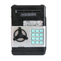 Hot Selling Adrenture Fund Digital Piggy Bank ATM Coins & Cash Saving Safe Money Box Plastic Low Price