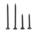 Fastener Black Coarse Thread Drywall Screw Manufacturer Self Tapping Drywall Screw With Head