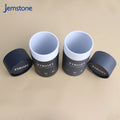 Eco Friendly Cylinder Cardboard Paper Tube Tea Food Packaging Tea Protein Powder Coffee Packaging Paper Tubes