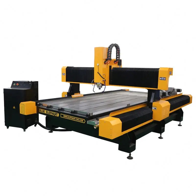 4 Axis Stone Engraving Cnc 1325 Router Marble Machine Statue Sculpting Spindle Rotate 3d Sculpture Carving