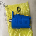 TALUADA Excavator Parts AP2D25 Hydraulic Gear Pump Assembly for Doosan DH55-7 DH60-5 DX55  for R55-7 R60-5 Gear Pilot Pump