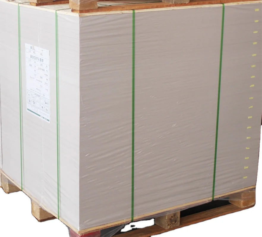 C2S Art Couche High Quality Bleached Paperboard Double-Sided Offset Printing Smooth & Stiff for Creative Artistic Projects