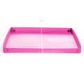 PP Hollow Board Recyclable Reusable Waterproof Lightweight Guinea Pig Cages Store Cavy Canopy for Base for C&C Guinea Pig Cages