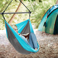 Woqi Outdoor Garden Chair Rocking Swing Hammock for Adults and Kids Hanging Basket Chair for Camping