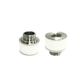 Raysoar M15 H22.7 D24.5 Laser Ceramic Ring High-Accuracy Fiber Nozzle Holder for NUKON Laser Cutting Machine Parts