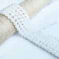 6mm 8mm 10mm White Quartz Gem Aaa Wholesale Beads Made Natural Stone and Crystal Craft Loose Bead for Jewellery Making
