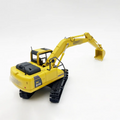 Excavator Parts PC210 Simulation Combined Metal Decoration Excavator Model for Excavator Parts