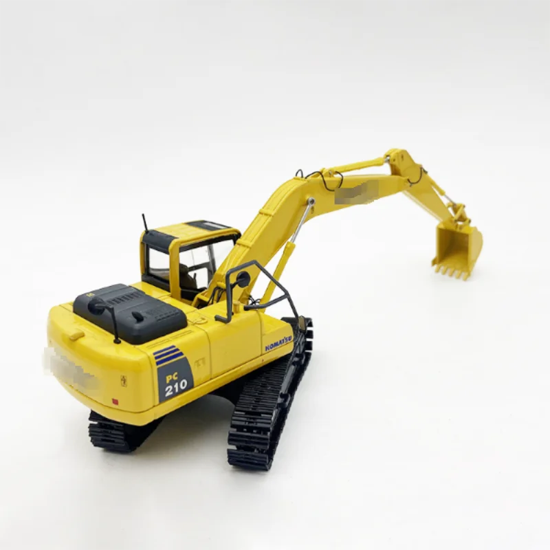 Excavator Parts PC210 Simulation Combined Metal Decoration Excavator Model for Excavator Parts