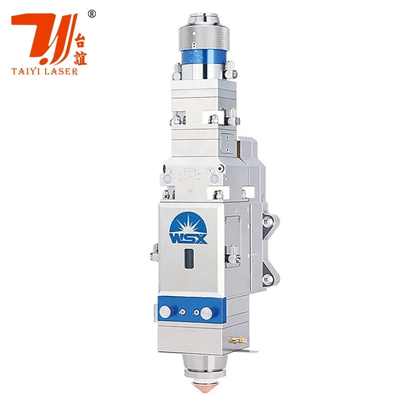 2025 WSX NC30B 3000W Auto Focus Fiber Laser Cutting Head Parts New 1 Year Warranty