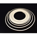 Slim 04*10MM SMD2835 Led Neon Light 12/24V Flex Rope SMD2835 Waterproof Outdoor Led Neon Strip Light