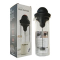 Tea Mixer Easy Operate Glass Milk Frother From Factory Supplier Milk Mixer Frother