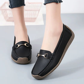 Women Casual Shoes Fashion Outdoor Sports Shoes Non-slip Low Top Comfortable slip on Jogging Sneakers