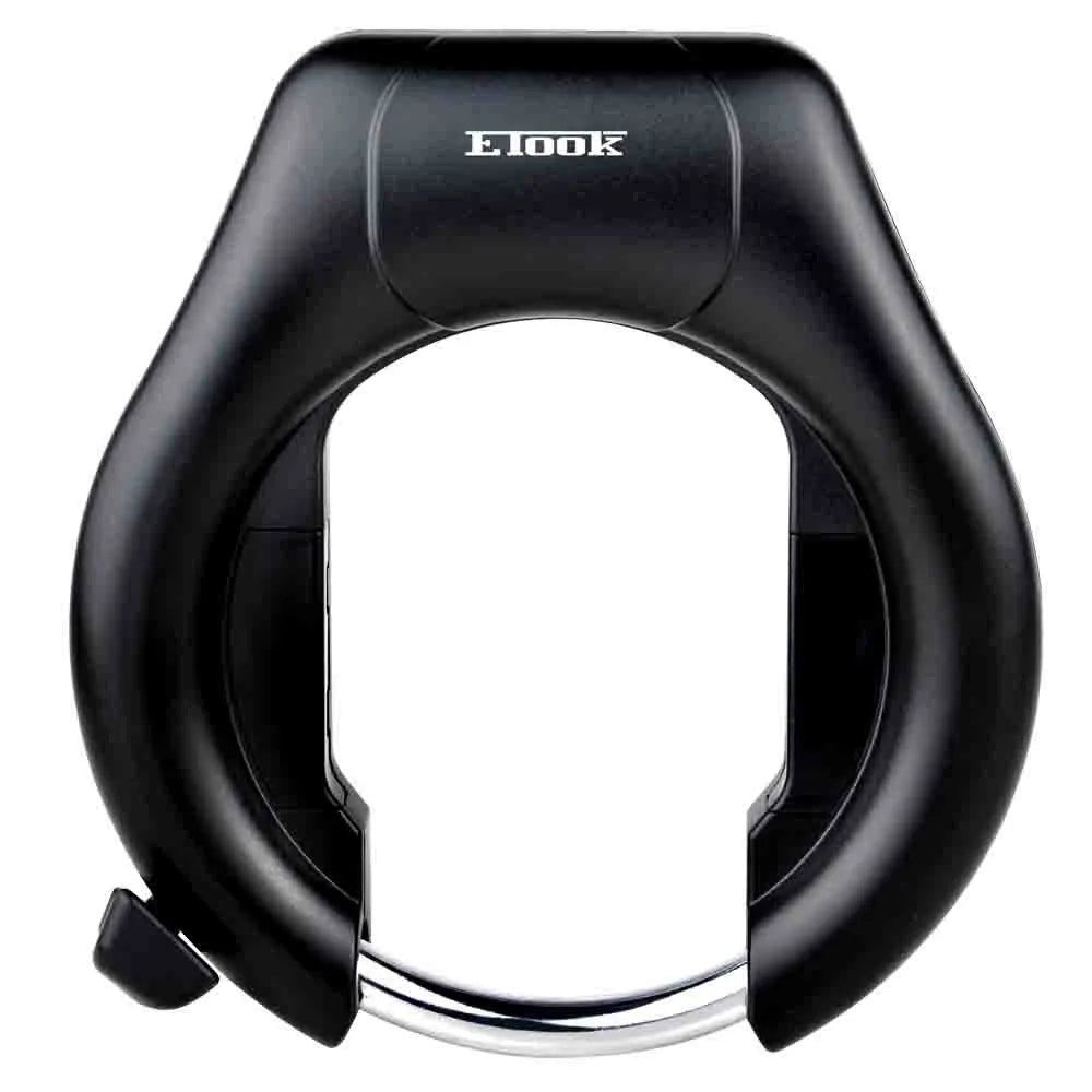ETOOK Anti-theft Bicycle Lock Key Horseshoe Lock Cycle Frame Lock