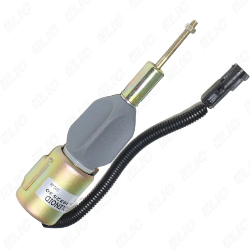 Stop Solenoid 3932530 24V 3935430 24V 3939701 24V