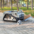 CE EPA Robot Mini Cheap Cutting Grass Machine Robot Remote Control Lawn Mower for Farm