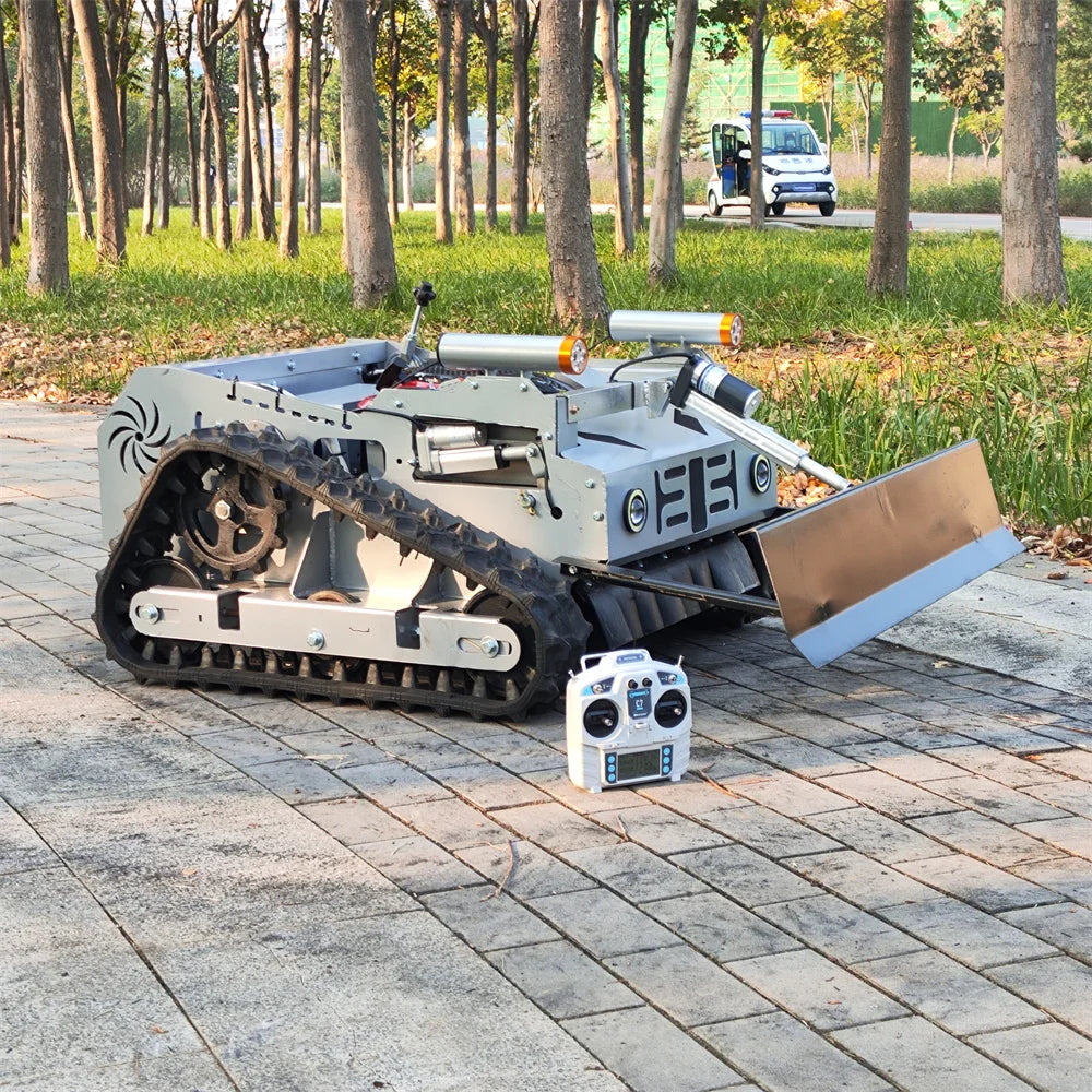 CE EPA Robot Mini Cheap Cutting Grass Machine Robot Remote Control Lawn Mower for Farm