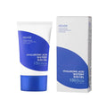 OEM Physical and Chemical Defense Combining Light Absorbing Filtering Anti Aging Delaying Sunscreen