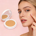 Full Coverage CC Cream Moisturizing Foundation Brightening Makeup Cream