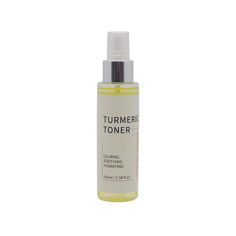 Aixin Private Label Vegan Spray Vitamin C Turmeric Hyaluronic Acid Anti-aging Whitening Tone Calming Soothing Hydrating Toner