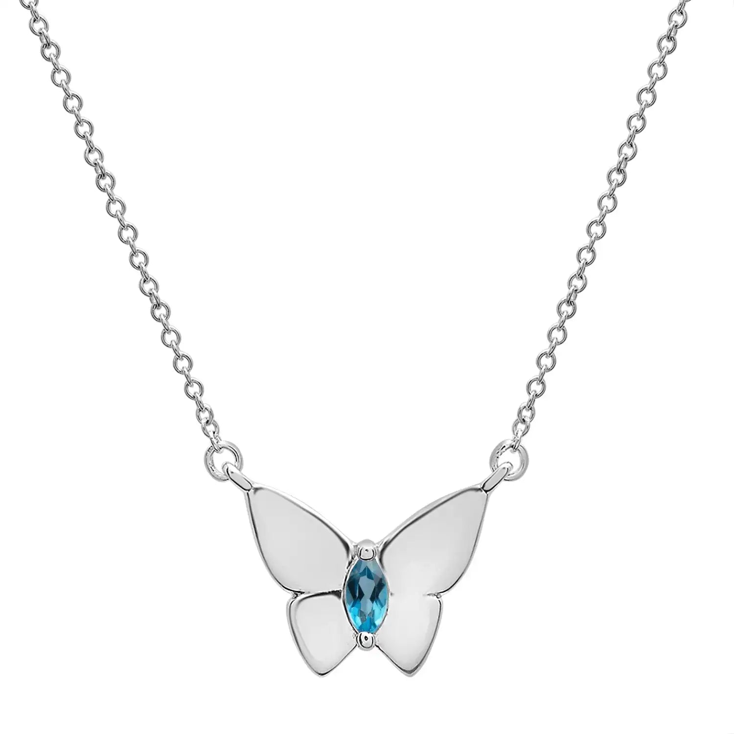 Amethyst Zircon Birthstone Jewelry925S Birthstone Jewelry Birthstone Necklace for Women