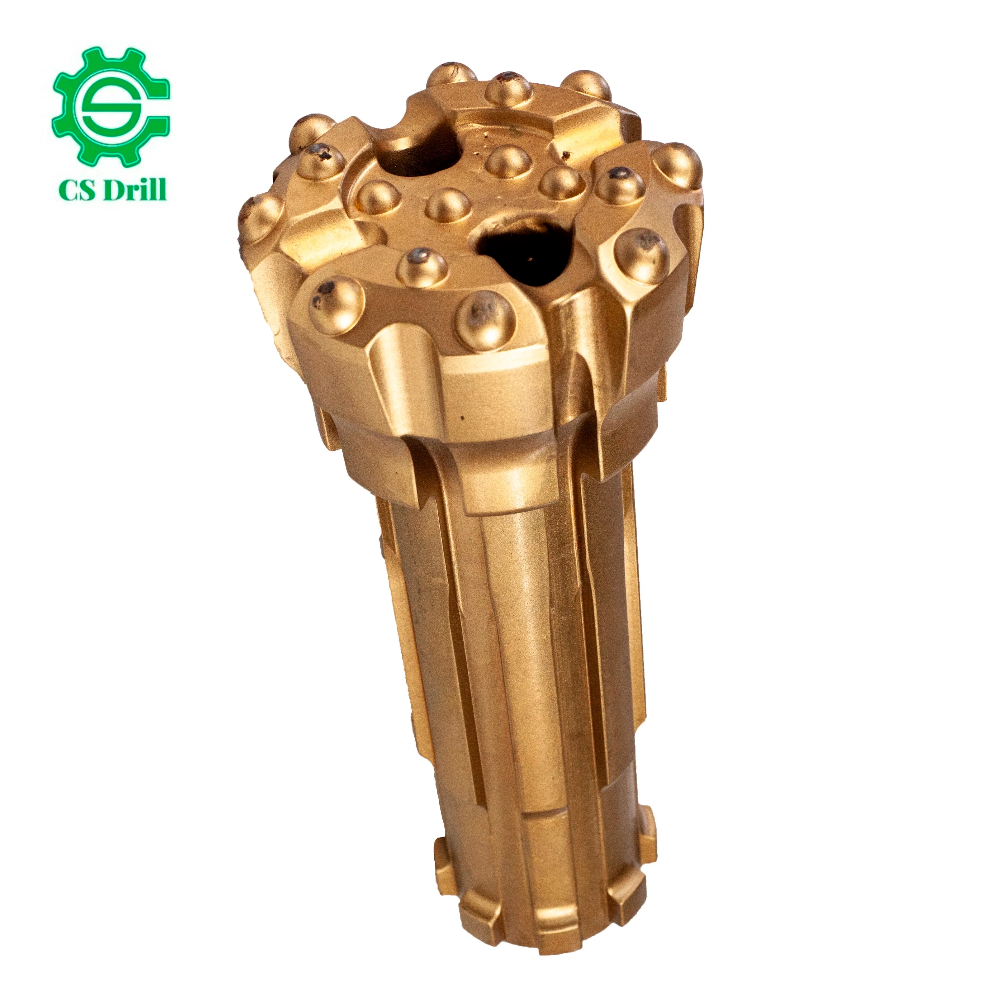 RE543 Shank RC Drill Bit for Mining Water Well Drilling Reverse Circulation DTH Hammer and Bits 190mm