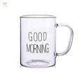 Glass Coffee Mugs