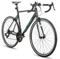 JOYKIE HILAND Hot Sale Factory Aluminum Alloy Frame 700C Road Mountain Bikes for Adult 14 Speed Racing Bicycle