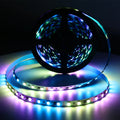 5050 RGBW 20IC Outdoor Waterproof 60led Strip Lights for Living Room Lighting
