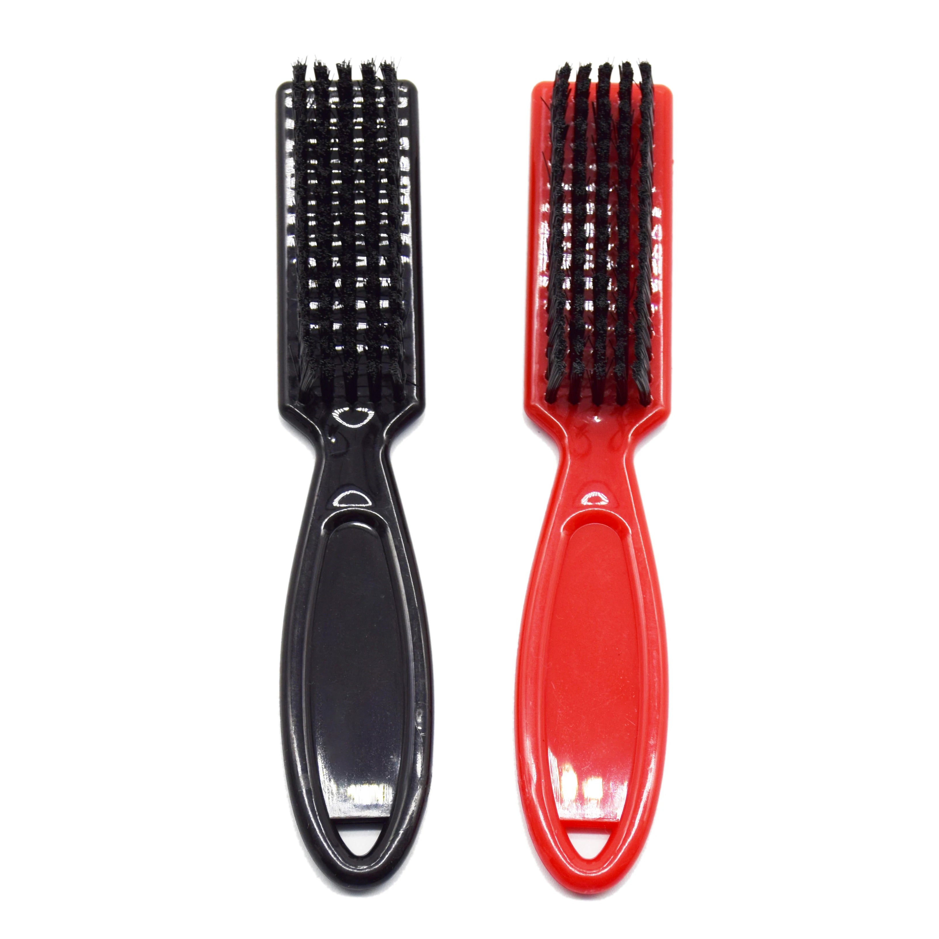 Professional Barber Brush Neck Broken Kimono Remove Hair Comb Hair Tools