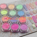Polyester Ultra Fine Glitter Small Size Mix Glitter Wholesale for Resin Tumblers for Christmas Crafts & Arts