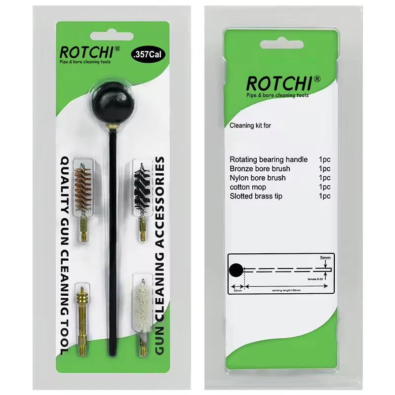 Applicable to All Professional Suppliers of Gun Cleaning Kits Plastic Bag Accessories and Cleaning Tools